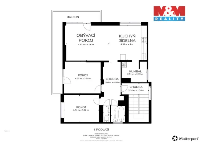 Prodej činžovního domu, Ostrava - Proskovice, Kalužní, 262 m2