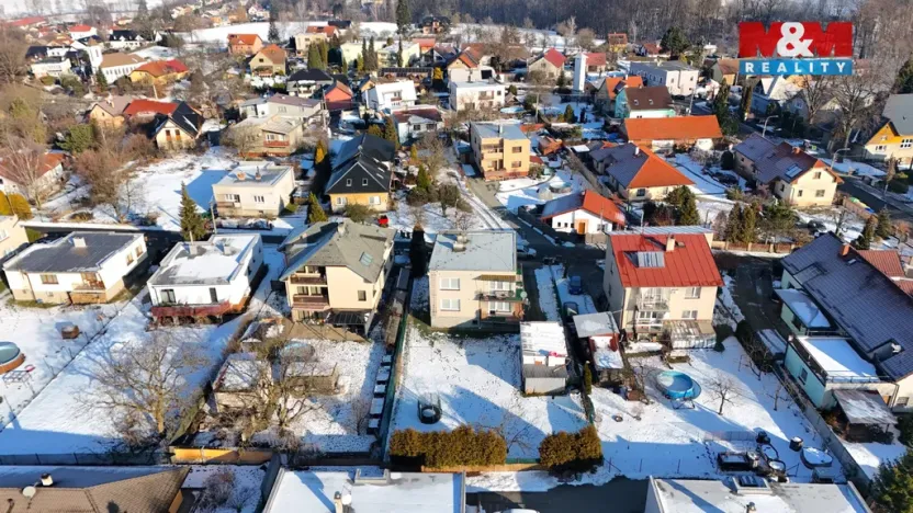 Prodej činžovního domu, Ostrava - Proskovice, Kalužní, 262 m2