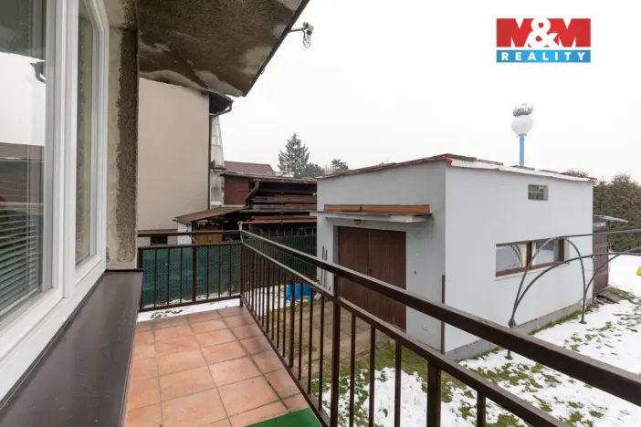 Prodej činžovního domu, Ostrava - Proskovice, Kalužní, 262 m2