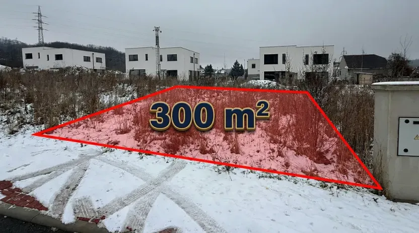 Prodej pozemku pro bydlení, Kladno, Hornická, 300 m2