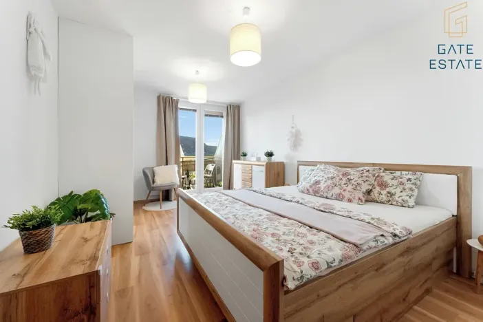 Pronájem bytu 3+kk, Uherský Ostroh, Hradišťská, 68 m2