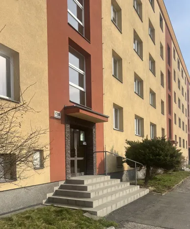 Pronájem bytu 3+1, Karviná, tř. Osvobození, 75 m2