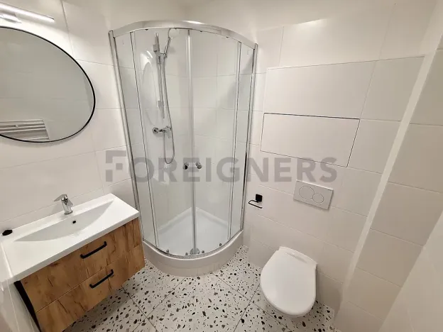 Pronájem bytu 1+kk, Olomouc, 1. máje, 30 m2