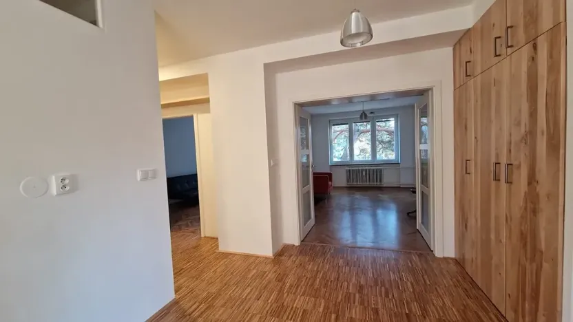 Pronájem bytu 3+kk, Brno, Ramešova, 70 m2