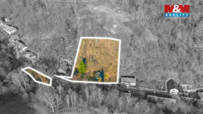 Prodej chaty, Jílové u Prahy - Studené, 28 m2