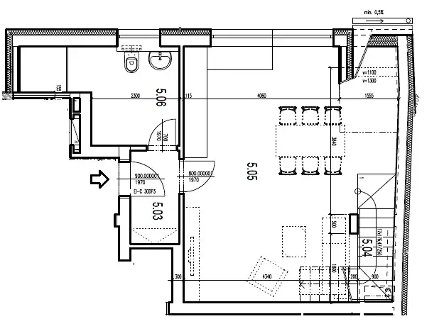 Prodej bytu 3+kk, České Budějovice, Štítného, 90 m2