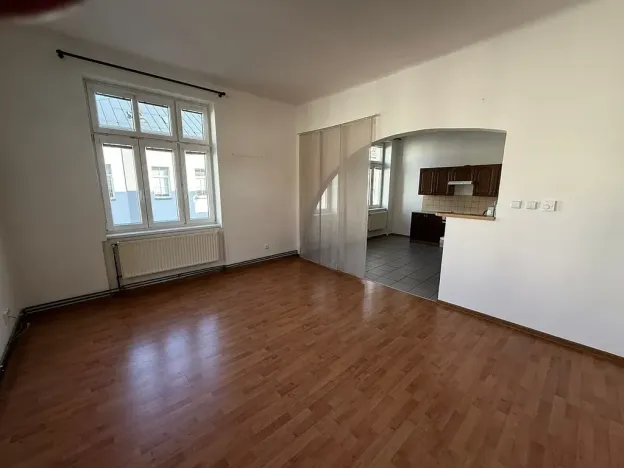 Pronájem bytu 1+kk, České Budějovice, Skuherského, 45 m2