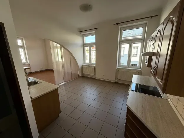 Pronájem bytu 1+kk, České Budějovice, Skuherského, 45 m2