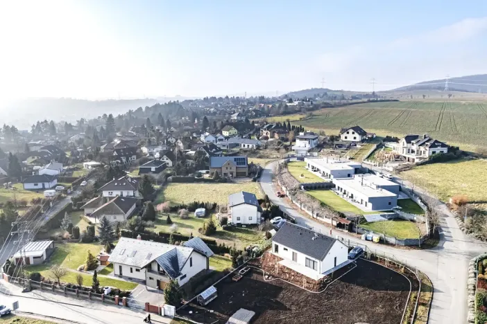 Prodej pozemku, Lety, Na Kloubcích, 1530 m2