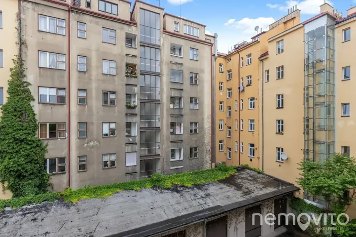 Prodej bytu 2+1, Praha - Holešovice, Bubenská, 69 m2