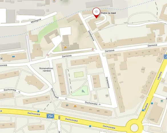 Pronájem garáže, Teplice, Smetanova, 20 m2