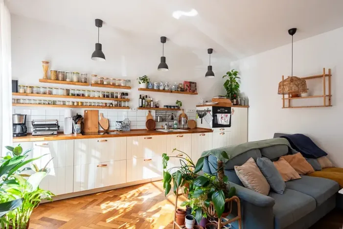 Prodej bytu 3+kk, Praha - Smíchov, Na Březince, 65 m2