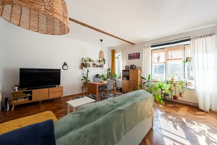 Prodej bytu 3+kk, Praha - Smíchov, Na Březince, 65 m2