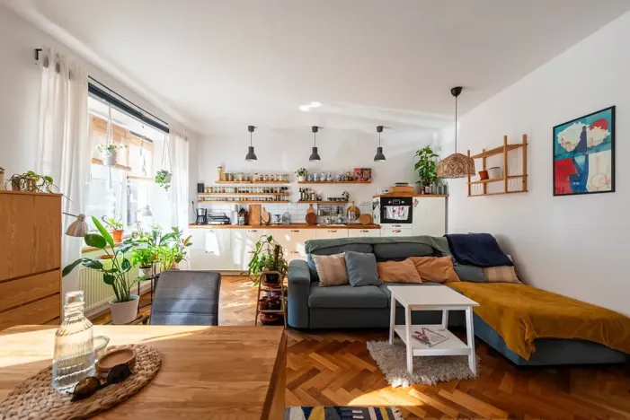 Prodej bytu 3+kk, Praha - Smíchov, Na Březince, 65 m2