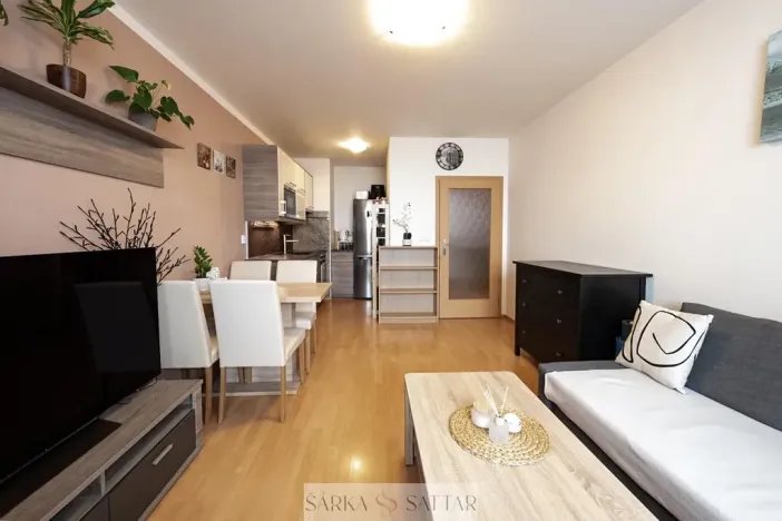 Prodej bytu 2+kk, Praha - Řepy, Skuteckého, 51 m2