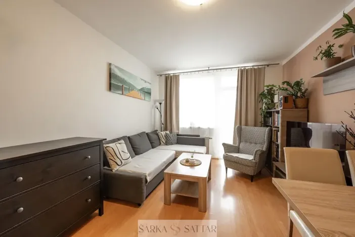 Prodej bytu 2+kk, Praha - Řepy, Skuteckého, 51 m2