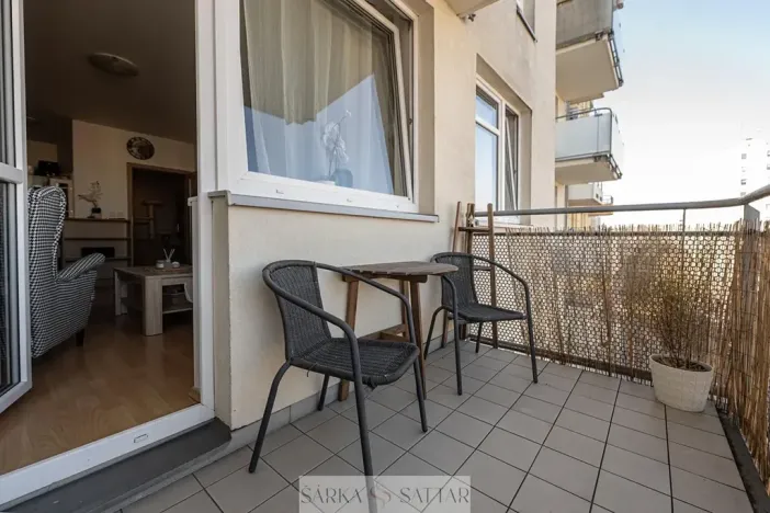 Prodej bytu 2+kk, Praha - Řepy, Skuteckého, 51 m2