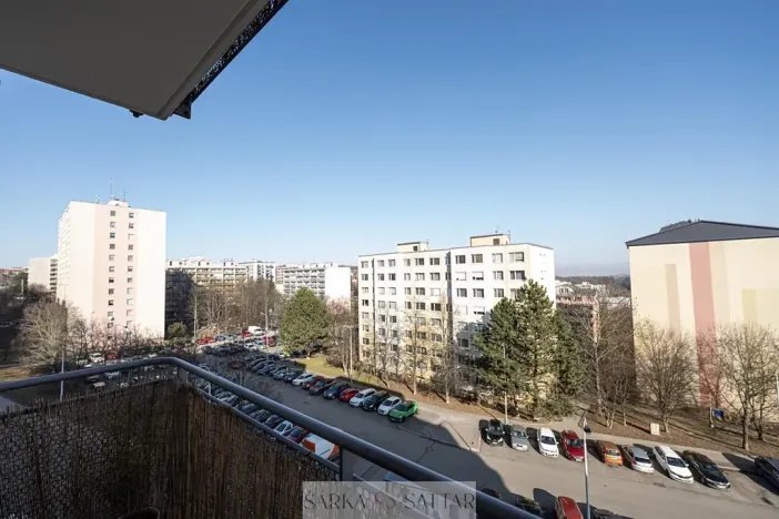 Prodej bytu 2+kk, Praha - Řepy, Skuteckého, 51 m2