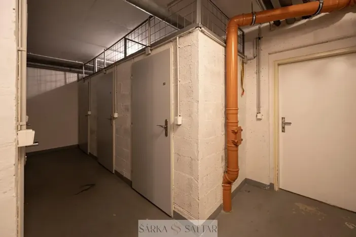 Prodej bytu 2+kk, Praha - Řepy, Skuteckého, 51 m2