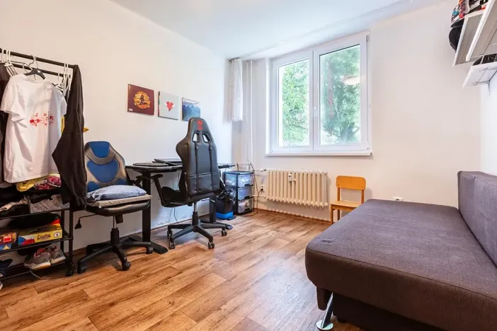 Pronájem bytu 4+kk, Litoměřice, Družstevní, 64 m2
