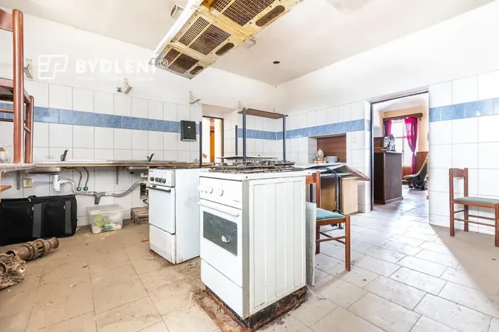 Prodej výrobních prostor, Malé Březno, 670 m2