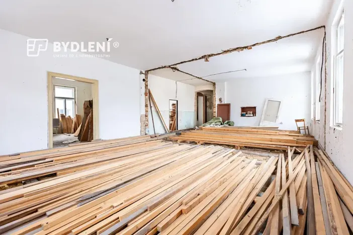 Prodej výrobních prostor, Malé Březno, 670 m2