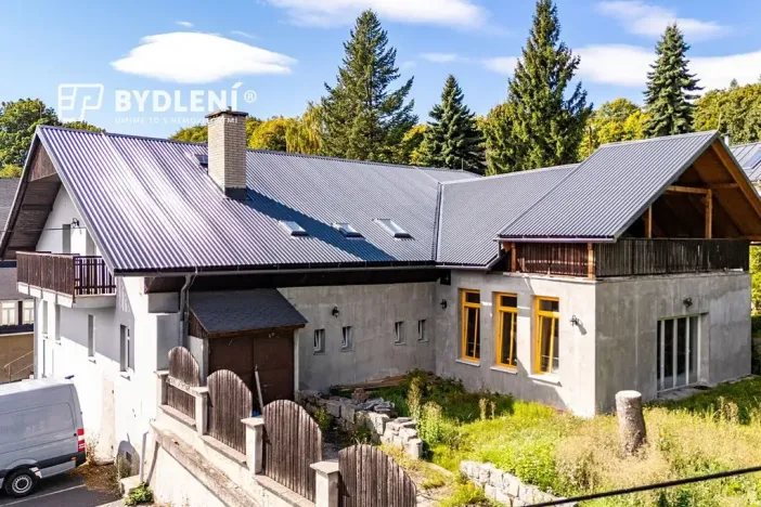 Prodej rodinného domu, Vysoká Pec, 1120 m2