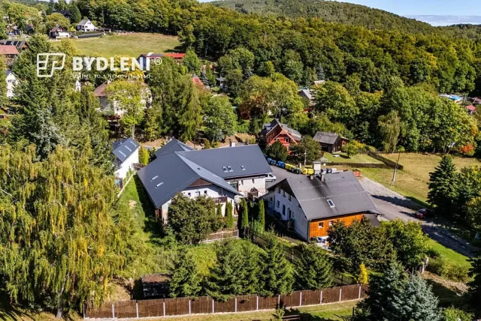 Prodej rodinného domu, Vysoká Pec, 1120 m2
