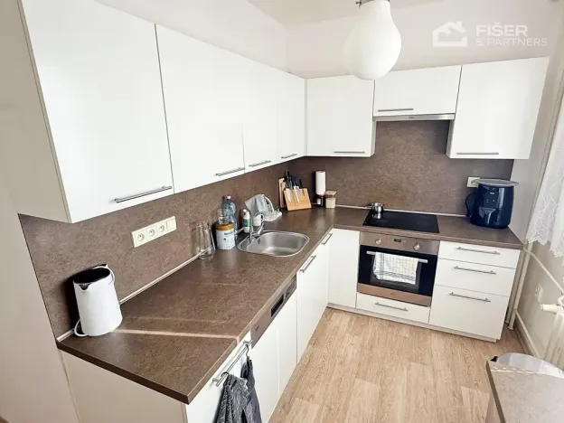 Pronájem bytu 2+1, Valašské Meziříčí, Růžová, 56 m2