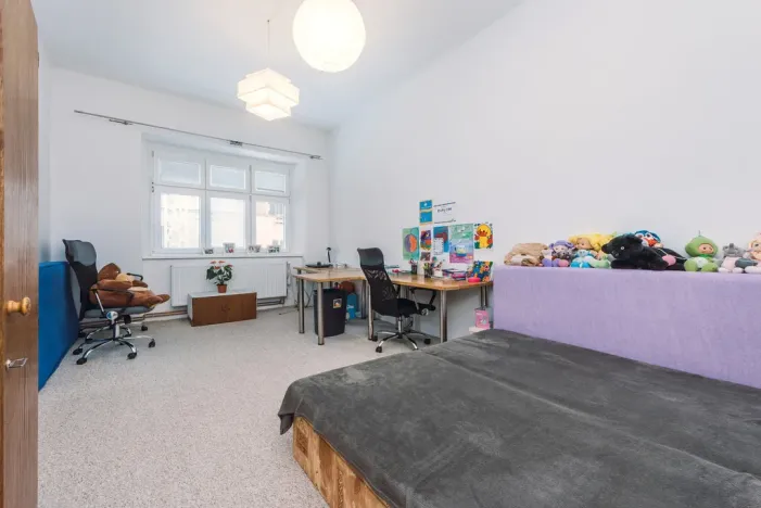 Prodej bytu 3+1, Pardubice, Havlíčkova, 90 m2