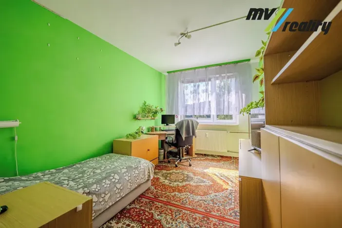 Prodej bytu 3+1, Český Dub, Mírové sídliště, 63 m2