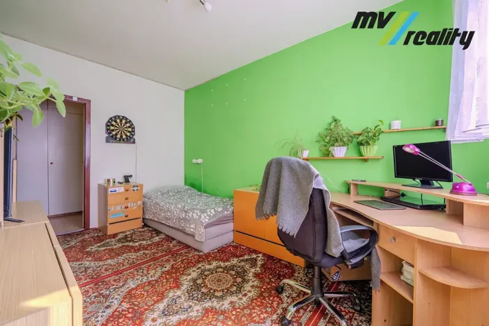 Prodej bytu 3+1, Český Dub, Mírové sídliště, 63 m2