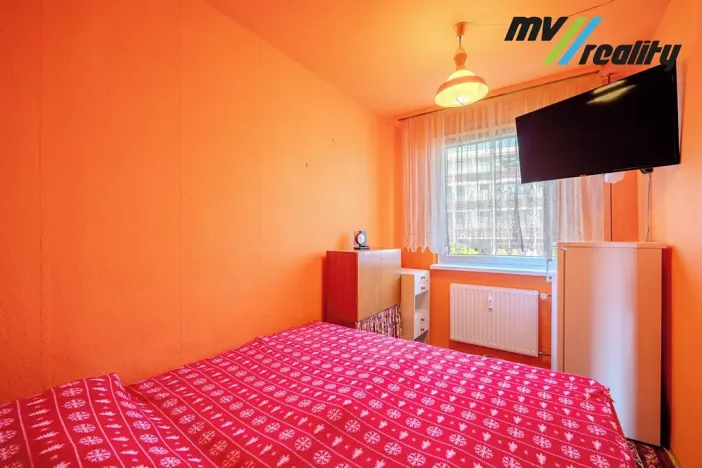 Prodej bytu 3+1, Český Dub, Mírové sídliště, 63 m2