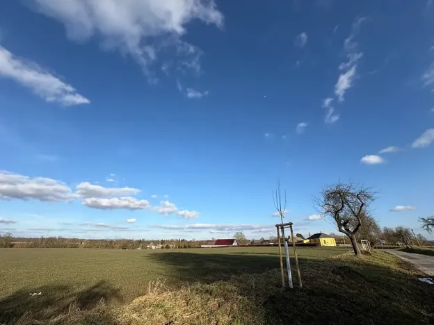 Prodej pozemku pro bydlení, Chocnějovice, 1200 m2