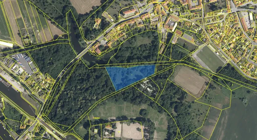 Prodej louky, Brandýs nad Labem-Stará Boleslav, Maxe Švabinského, 12291 m2