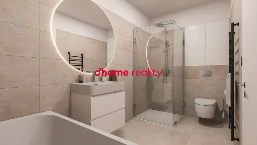 Prodej bytu 2+kk, Olomouc, Okružní, 43 m2