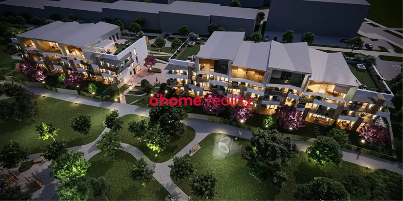 Prodej bytu 2+kk, Olomouc, Okružní, 43 m2