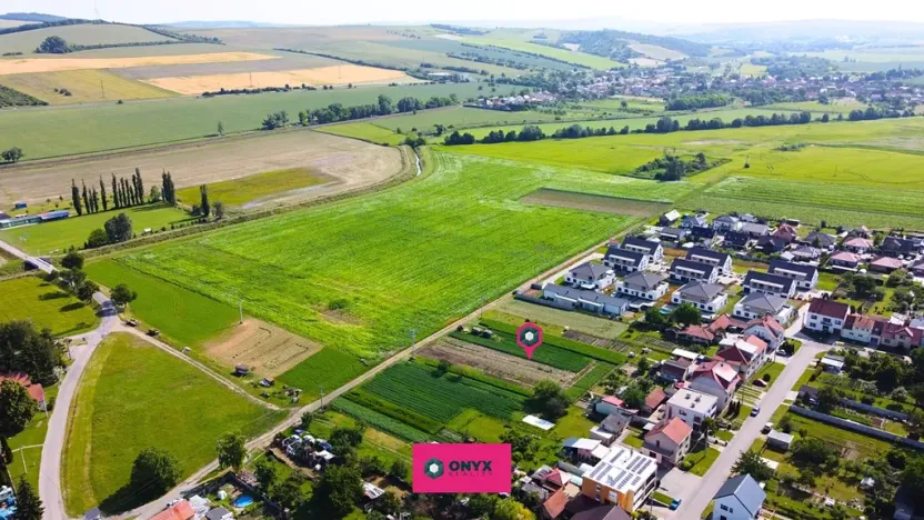 Prodej pozemku pro bydlení, Hodějice, 1062 m2