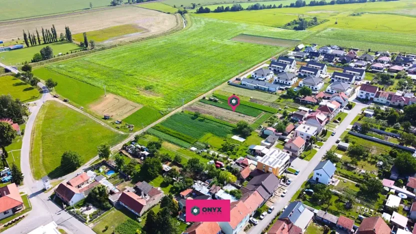 Prodej pozemku pro bydlení, Hodějice, 1062 m2