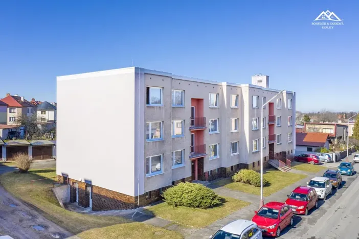 Prodej bytu 3+1, Chotěboř, Na Skřivánku, 76 m2