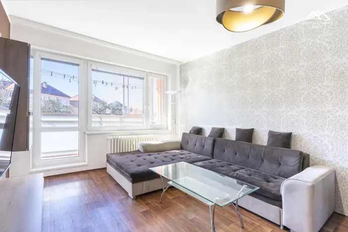 Prodej bytu 3+1, Chotěboř, Na Skřivánku, 76 m2