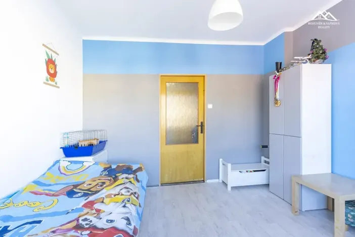 Prodej bytu 3+1, Chotěboř, Na Skřivánku, 76 m2