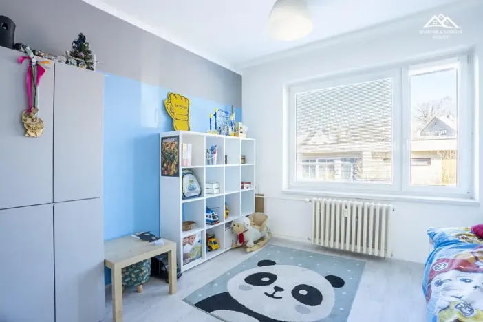 Prodej bytu 3+1, Chotěboř, Na Skřivánku, 76 m2