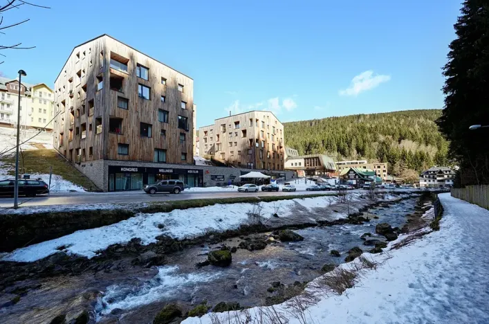 Prodej bytu 2+kk, Pec pod Sněžkou, 45 m2