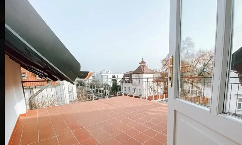 Pronájem bytu 3+1, Praha - Strašnice, U nových vil, 111 m2