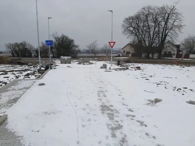 Prodej pozemku pro bydlení, Žehuň, 820 m2