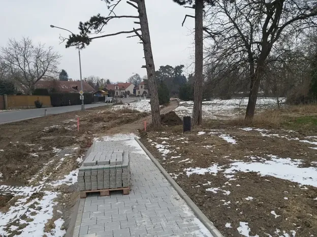 Prodej pozemku pro bydlení, Žehuň, 820 m2