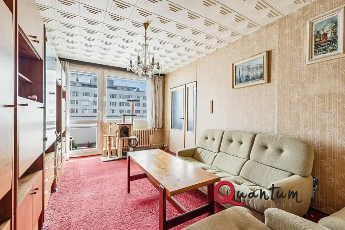 Prodej bytu 3+1, Praha - Nusle, Kotorská, 62 m2