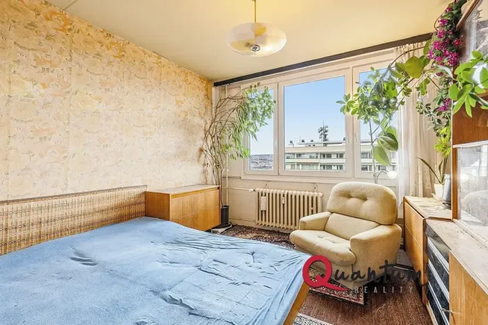 Prodej bytu 3+1, Praha - Nusle, Kotorská, 62 m2