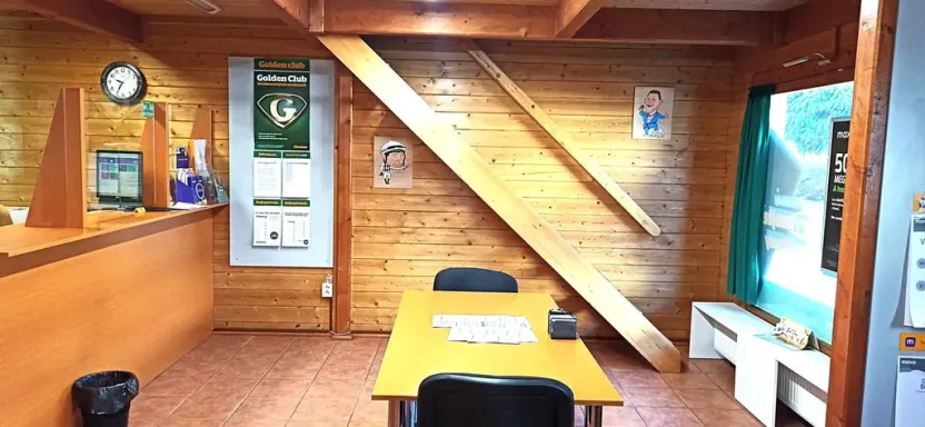 Pronájem obchodního prostoru, Chrudim, Fibichova, 30 m2